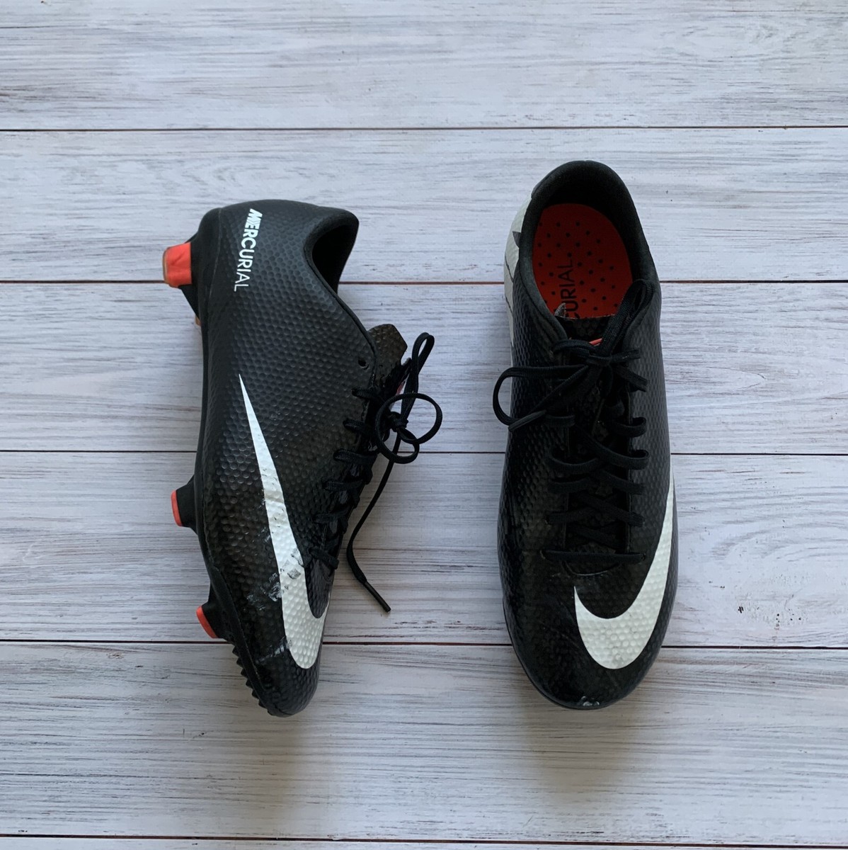 Nike Mercurial ブラック シューズ 未使用タグ付き 2025年最新】Yahoo!オークション -マーキュリアルの中古品・新品