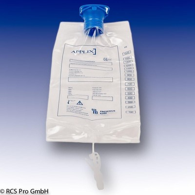 Hydrobag Fresenius 8 Stück 