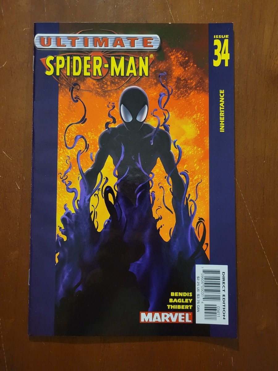 専用ページ99999 Ultimate Spider-Man #34 - Venom Symbiote! - Combined Shipping | eBay