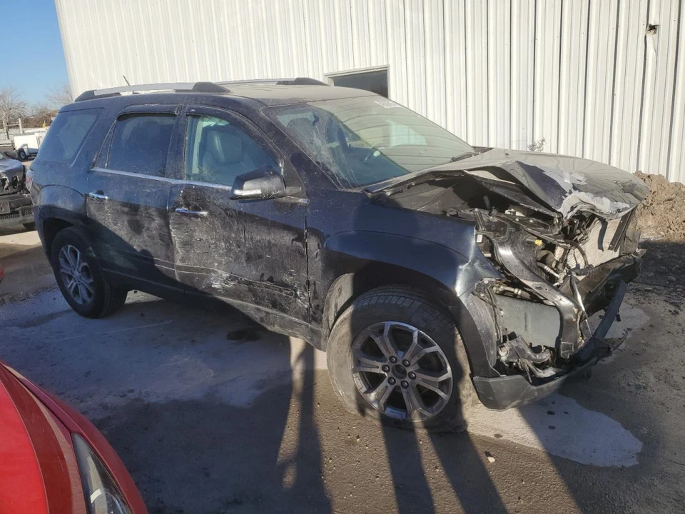 Compresor de aire acondicionado usado se adapta a: 2015 GMC Acadia grado A Foto 4 de 4