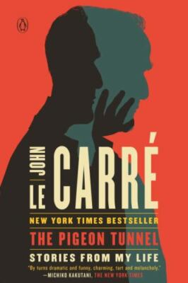 The Pigeon Tunnel: Stories from My Life, le Carré, John, Book