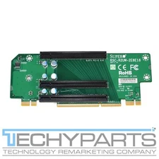 Supermicro RSC-R2UW-2E8E16 2U LHS WIO & PCI-Express x8 x16 Riser Card