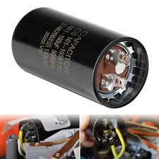 Pool Pump Start Capacitor 161-193UF For Hayward Super Pump 0.75 HP 1.0 HP 1.5 HP