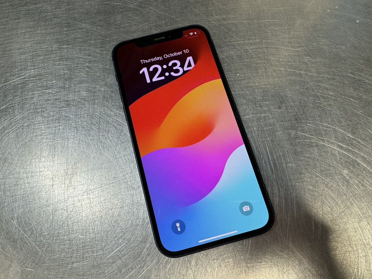 iPhone 12 64gb - UNKNOWN IMEI - FOR PARTS ONLY | eBay