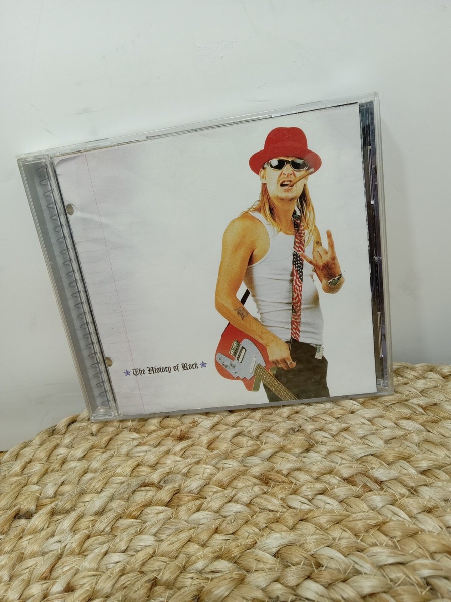 The History Of Rock by Kid Rock (CD, 2000) 75678331428| eBay