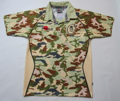 XLARGE SWORD EMBLEM RUGBY SHIRT 即完アイテム XLARGE SWORD EMBLEM RUGBY SHIRT 即完アイテム EMBROIDERED S/S