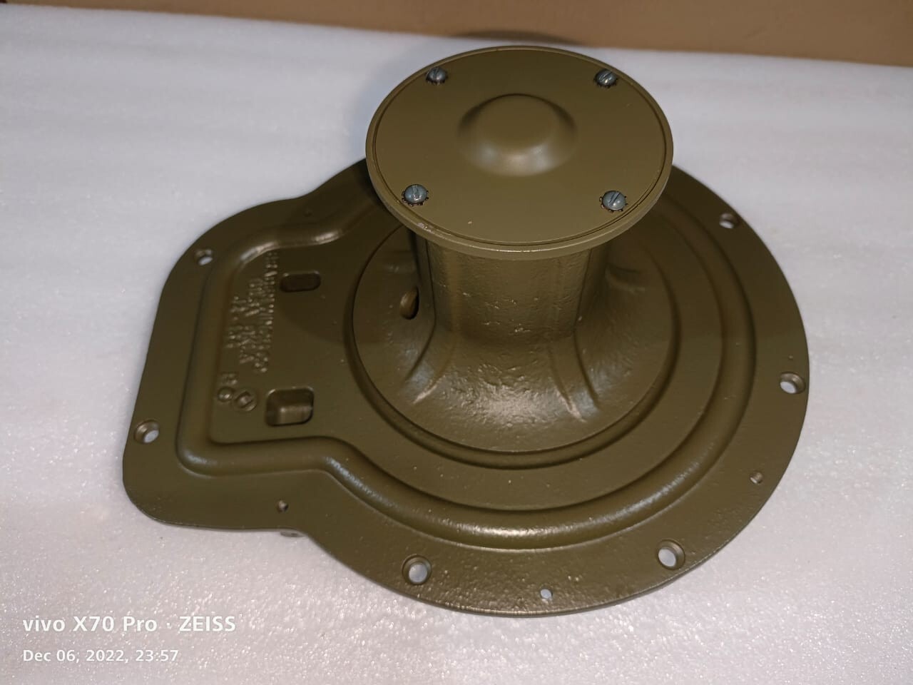 Jeep Willys Mb Ford Gpw GPA ww2 G503 New J2 Capstan Winch Head eBay