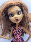 Monster High Reissue Original Ghouls First Wave Clawdeen Wolf Doll 2014 CFC62 