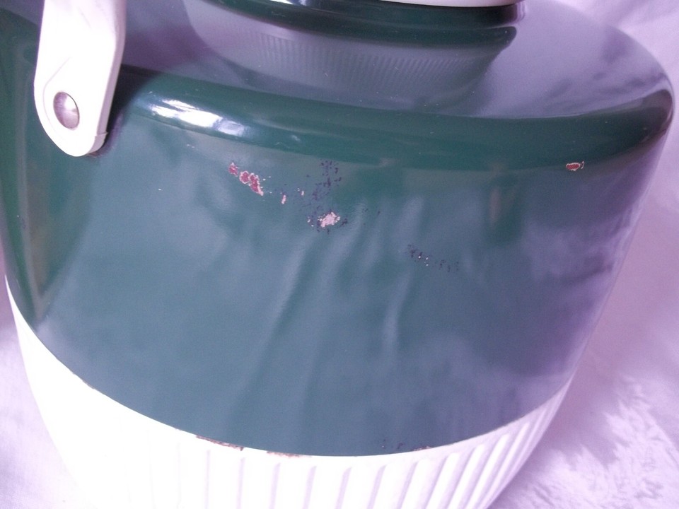 Cruche d'eau Coleman® Chiller 1-Gallon, Océan