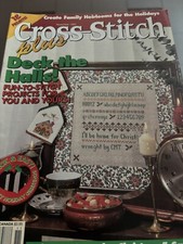 Cross-Stitch Plus Magazine November 1994