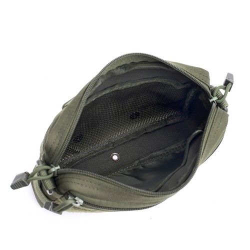 Tactical Pouches Molle Pouch Taschen Zubehör Halter Träger Aufbewahrungstaschen - Bild 10 von 17