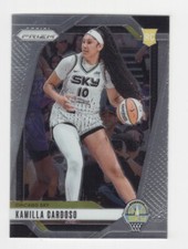 2024 PANINI WNBA PRIZM BASKETBALL ROOKIE KAMILLA CARDOSO CHICAGO SKY #93