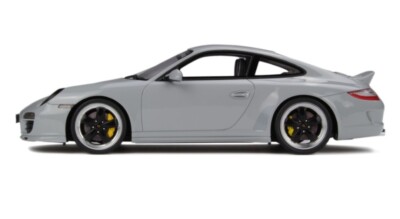 Porsche 911 (997) Sport Classic Grey 1:18 Gt Spirit GT047 Limited