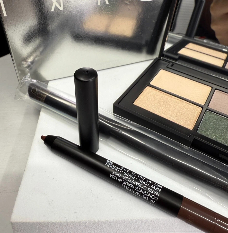 NARS Narsissist Hardwired Eye Kit #8309 NIB HOLIDAY SALE - Image 2 of 4