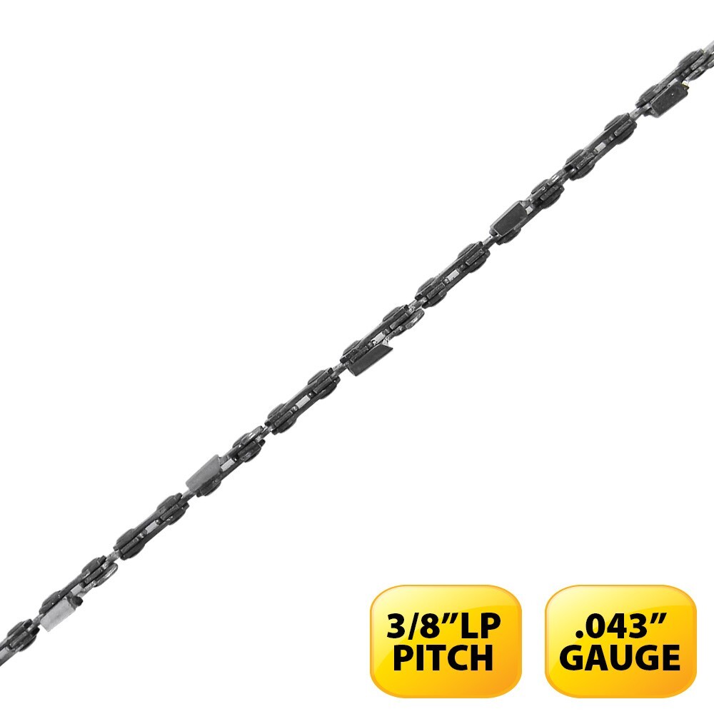 Tronçonneuse,Chaîne De Tronçonneuse 14 " 3-8LP 0.050" 52DL, 3 Pièces - Foto 10