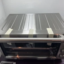 Breville 1800 W Stainless Steel Compact Smart Oven/Toaster- BOV650XL