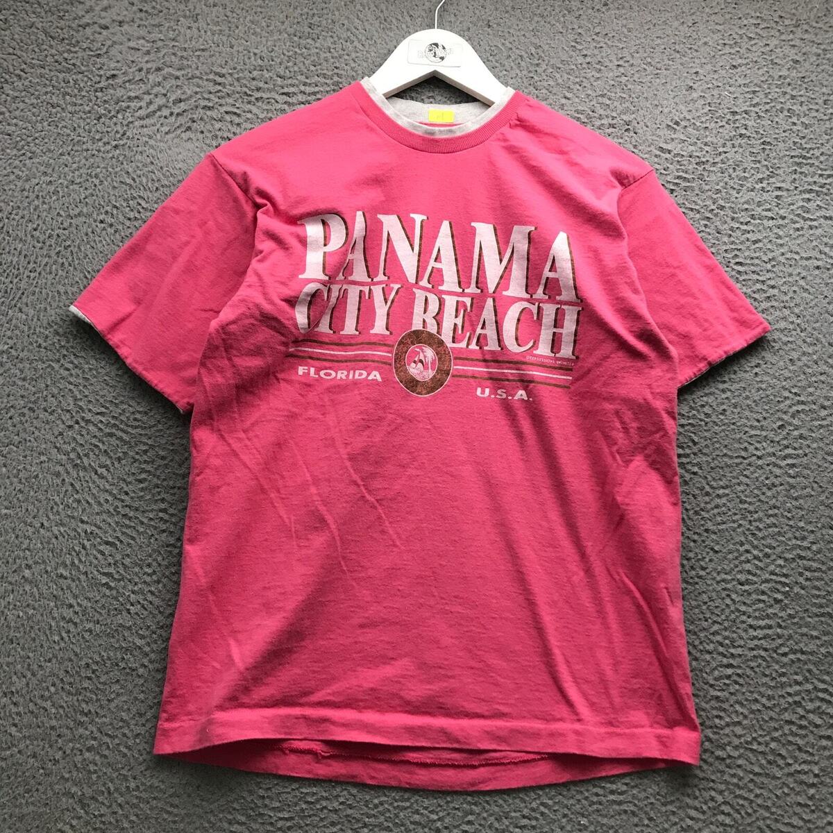 Panama City Beach Florida Graphic Vintage T-Shirt Panama City Beach Florida Graphic Vintage T-Shirt