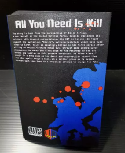 All You Need Is Kill Manga Vol. 1-2 (END) LOOSE\FULL Comic English Version~New - Picture 2 of 7