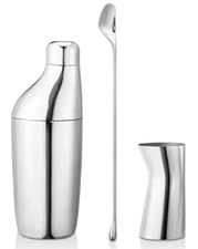 Georg Jensen Sky Barware 3-Piece Giftset