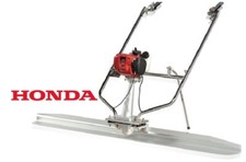 Staggia vibrante doppio manico motore HONDA GX35 1,6Cv e asta da 1.80mt compresa