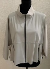 Jason Usa Diane Jacket J137 Size Small S Color Orchid Oversized New Nwt $177