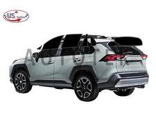 PreCut Windows Film Any Tint Shade % VLT For Toyota RAV4 2019-2025（Full Car）
