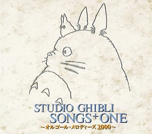 Studio Ghibli Songs + one best Music box song Japanese anime from Japan  4988008467130 | eBay