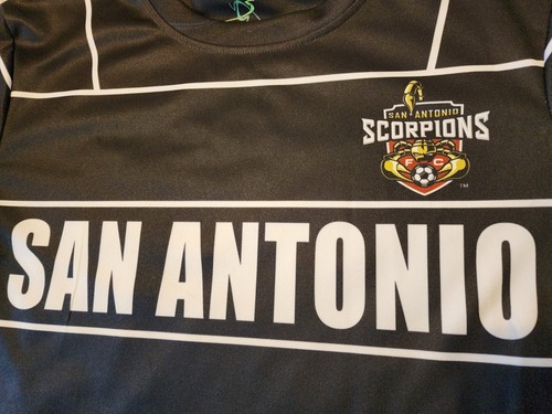 San Antonio Scorpions jersey - Size Medium - NASL team - Excellent condition - Picture 2 of 5
