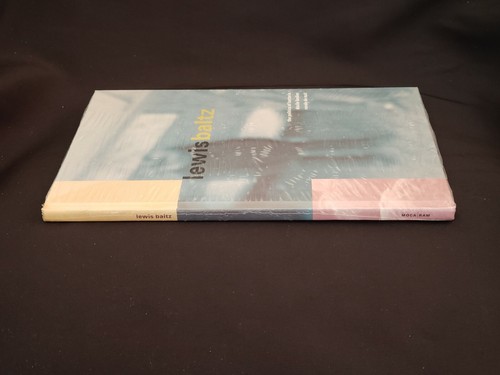 LEWIS BALTZ The Politics of Bacteria Docile Bodies Ronde de Nuit New Shrinkwrap - Picture 3 of 3