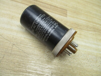Stevens-Arnold A-11-32-D DC-AC Chopper A1132D