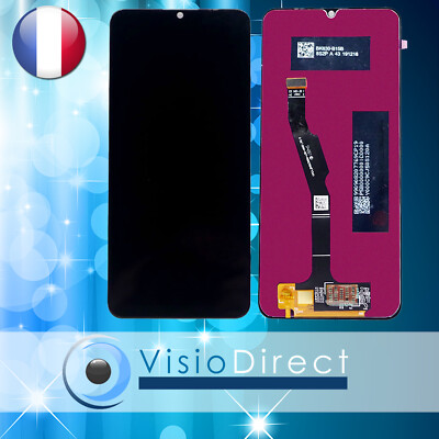 Écran LCD + Vitre Tactile Pour Honor View 20 6.4 Pouces - Kit De Remplacement Noir