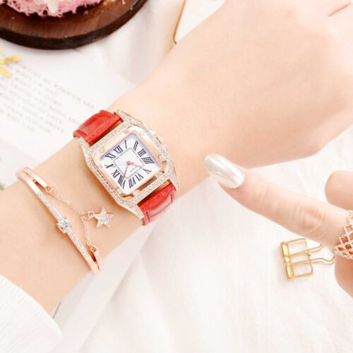 Women's Casual Watch Elegant Classic Trend Watch Fashion Female Quartz Watch  - Picture 1 of 2