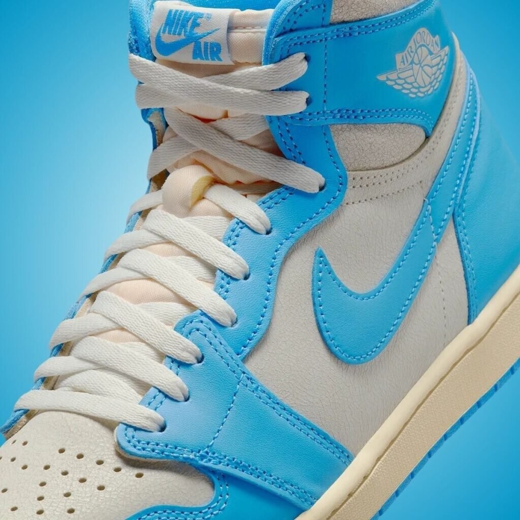 靴 Nike Air Jordan 1 High OG UNCReimagined\" Buy Size 9.5 - Air Jordan 1 Retro OG High UNC Reimagined
