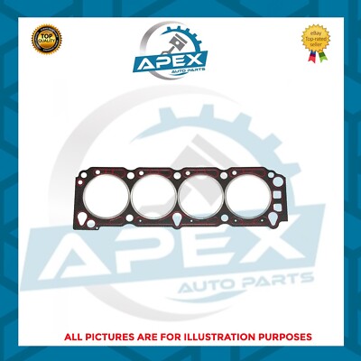 FORD 2.0 SCORPIO SIERRA TRANSIT EFI PINTO ELRING 834.182 HEAD GASKET