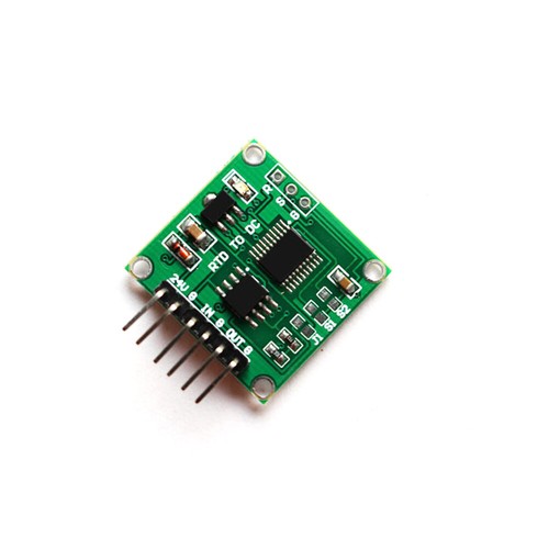 Thermal Resistance to Voltage PT100 to 0-5V 0-10V Temperature Transmitter - Picture 4 of 5