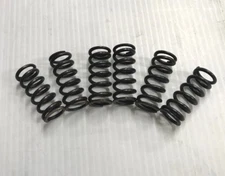 ULTIMA 2" Primary Belt Drive Clutch Spring Set - Black - Heavy Duty # 96-249