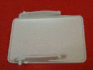 Waschmaschine BENDIX BIW125W Klappe ABFLUSSPUMPE