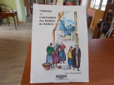 Coiffes et costumes des Bords de Rance-Pierre Rochereau-1989-Bretagne.