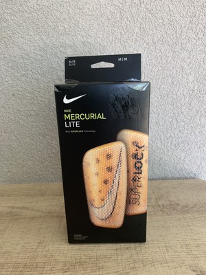 nike mercurial lite superlock shin guards