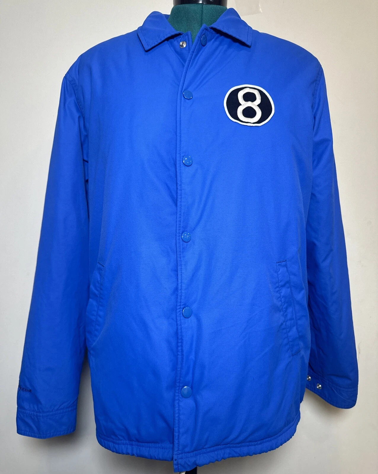 Veste Nike Supreme 8 Ball taille M