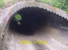 Photo 6x4 Culvert under the B3270 Carter's Hill/SU7669 One of a set of c c2007
