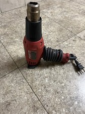 Milwaukee 8977-20 Variable Temperature Heat Gun - Red