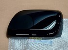 OEM TOYOTA LAND CRUISER MIRROR COVER FITS 2008-2013 BLACK DRIVER SIDE 