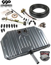 1968-69 Chevy Chevelle Ls Efi Fuel Injection Notched Gas Tank Conversion Kit