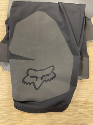 Doublure de performance VTT Fox Knee Warmer noir taille S neuf