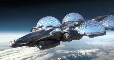 Star Citizen Original Misc Endeavor 120m Insurance