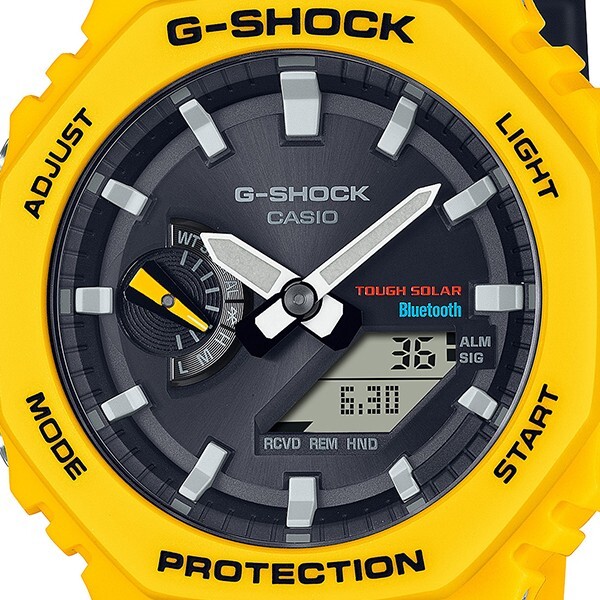 新品 G-SHOCK GA-B2100C-9AJF bluetooth Amazon.com: G-Shock GAB2100C-9A Bluetooth Solar GAB2100