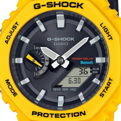 CASIO G-Shock GA-B2100C-9AJF GAB2100 C Smartphone Link
