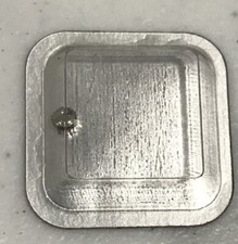 Omega Crown Stainless Steel Authentic Original New 069ST42134