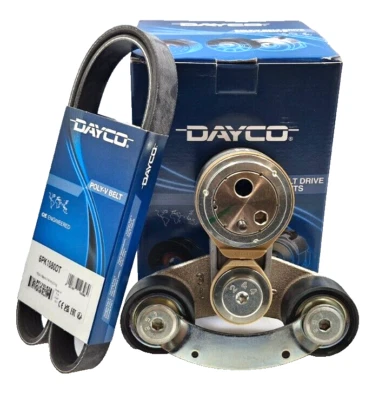DAYCO Pour Citroen DS5 PEUGEOT 3008 508 2.0 HDi Hybrid Tendeur de courroie trapézoï...